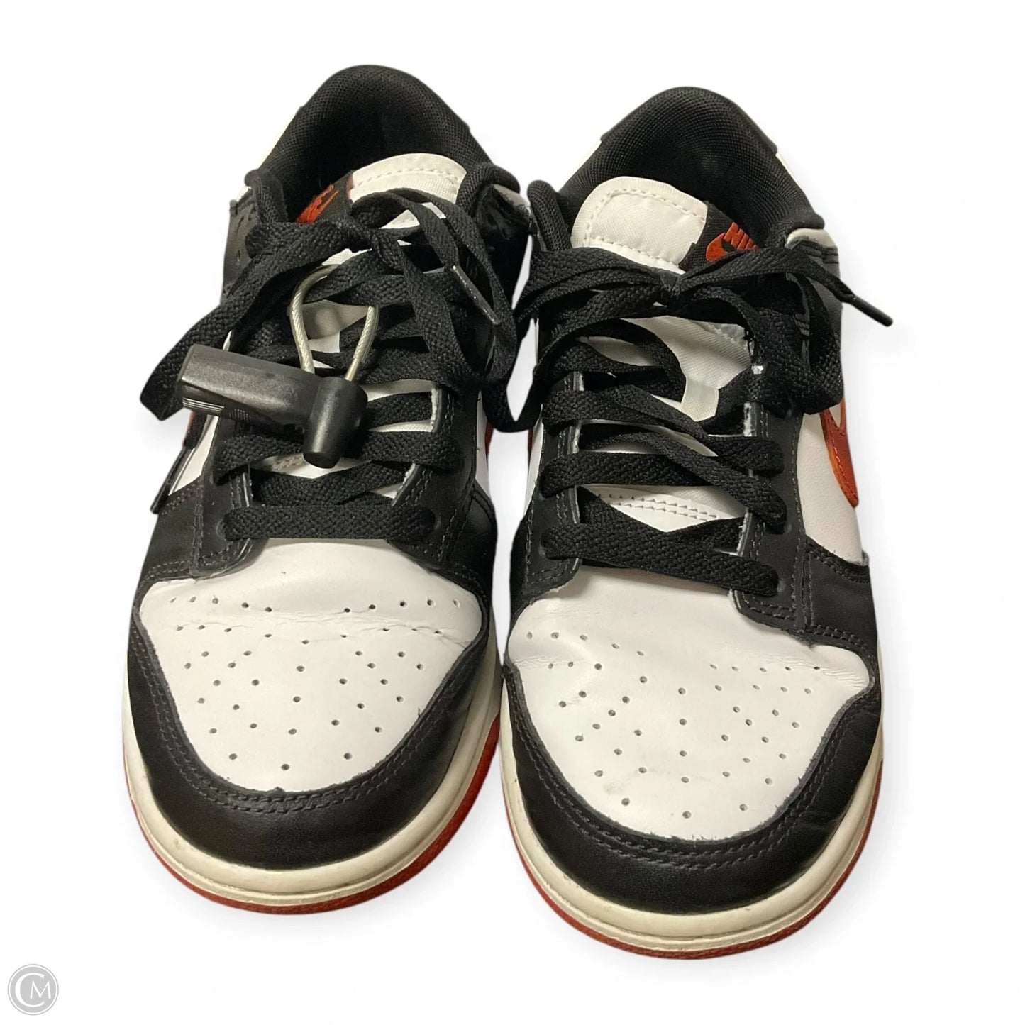 Shoes Athletic By Nike In White, Size: 7