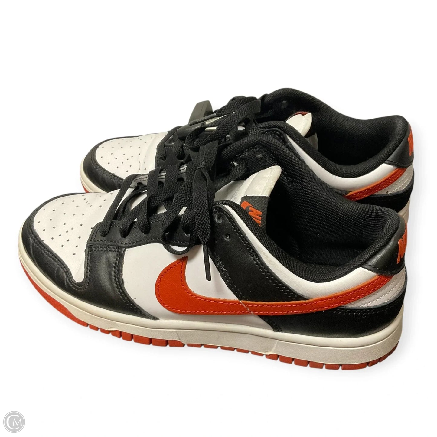 Shoes Athletic By Nike In White, Size: 7