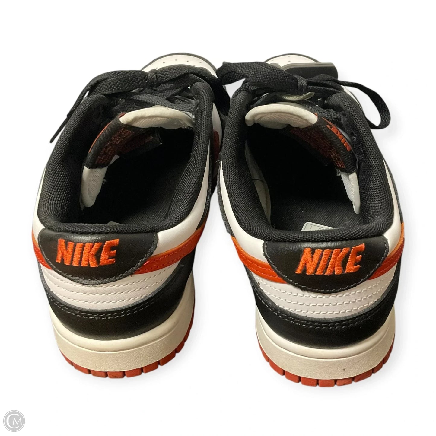 Shoes Athletic By Nike In White, Size: 7