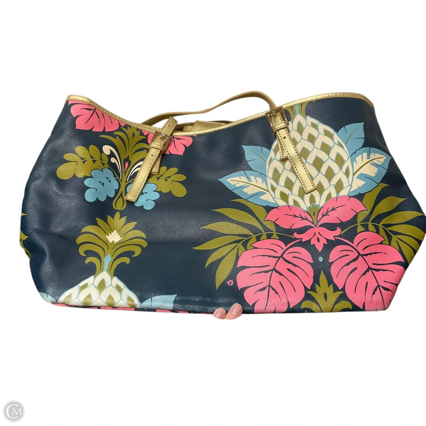 Handbag By Spartina, Size: Large
