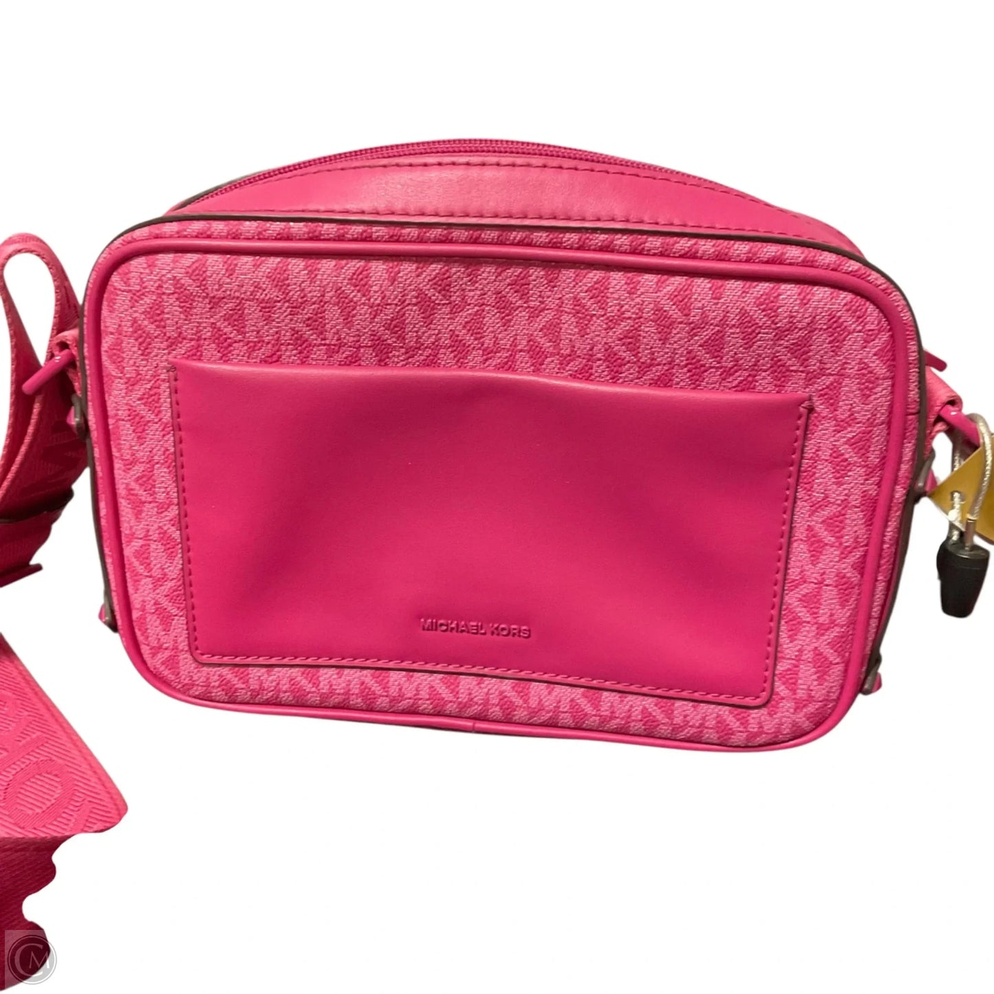 Crossbody Designer By Michael Kors, Size: Small