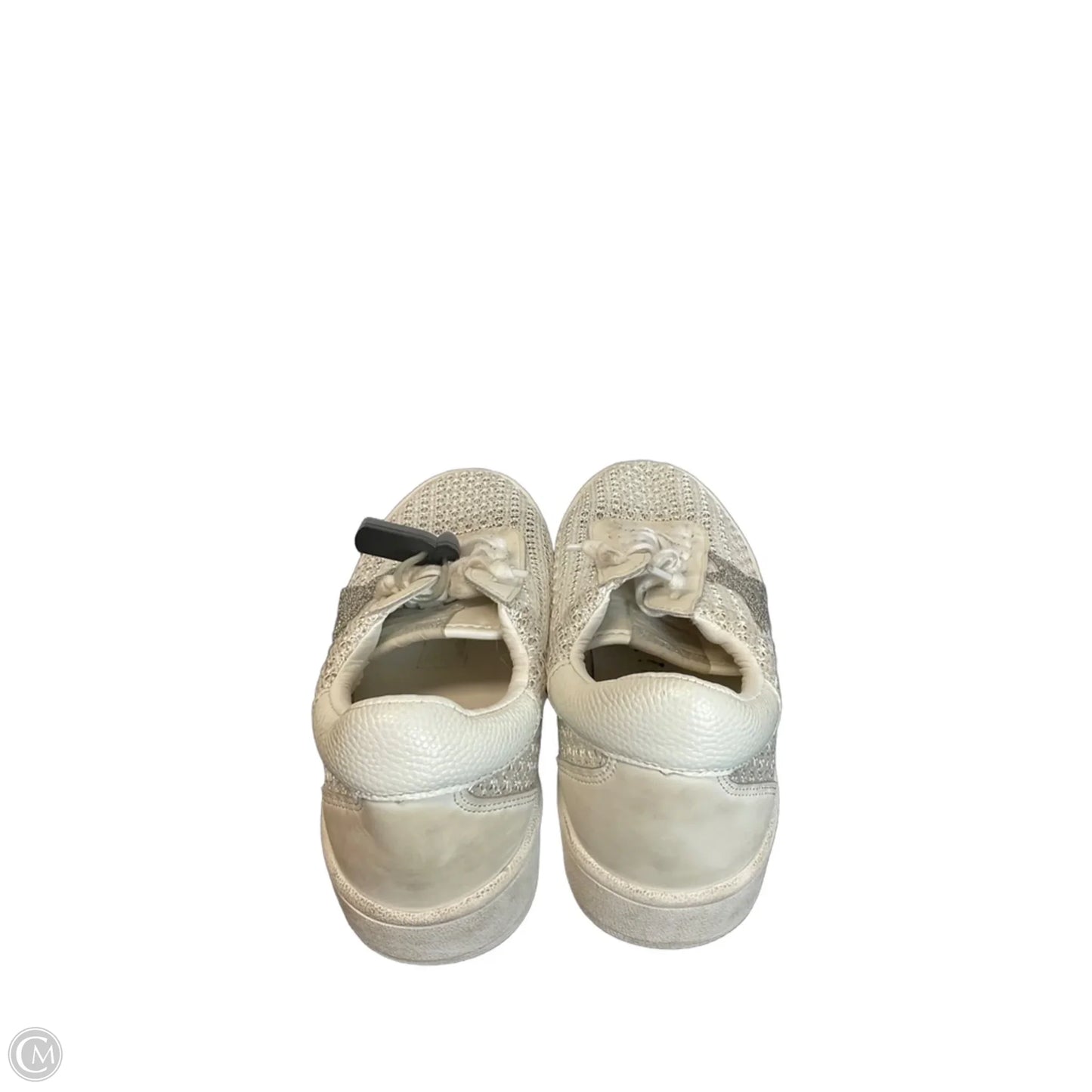 Shoes Sneakers By Vintage Havana In White, Size: 8.5
