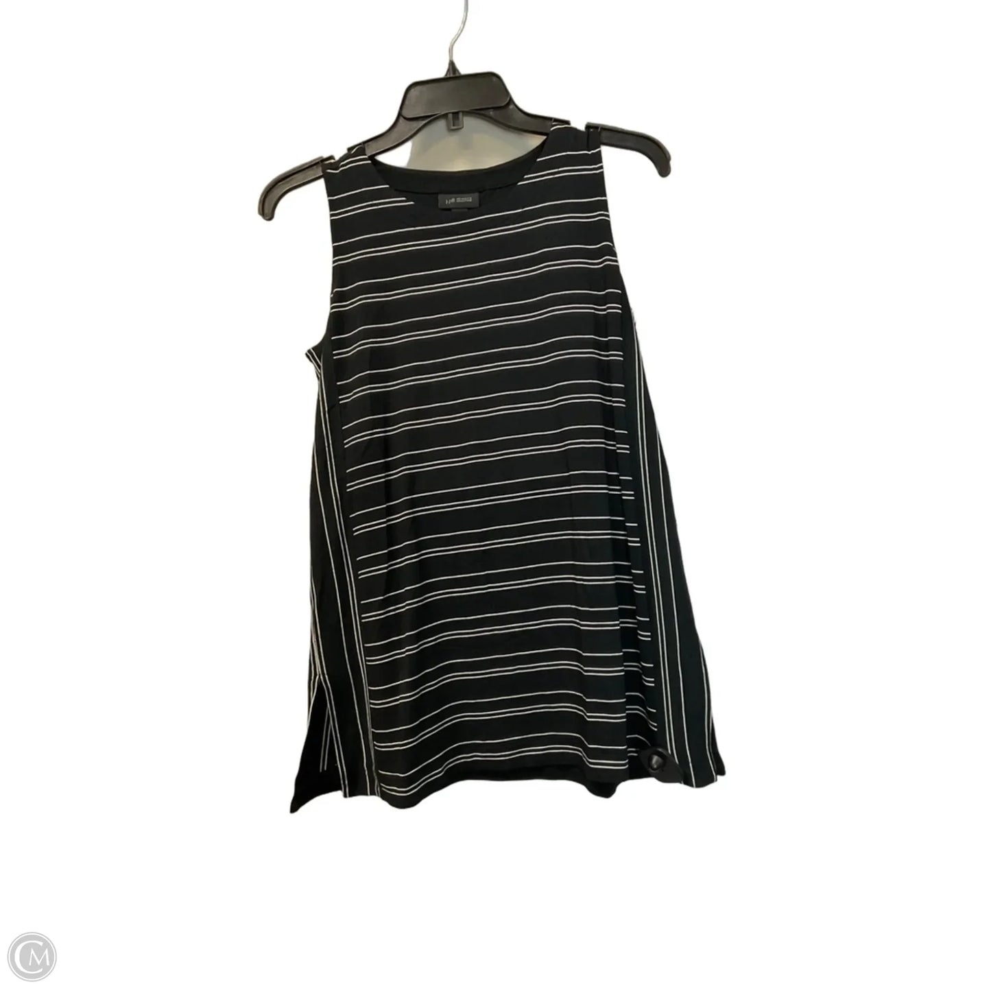 Top Sleeveless By J. Jill In Striped Pattern, Size: S