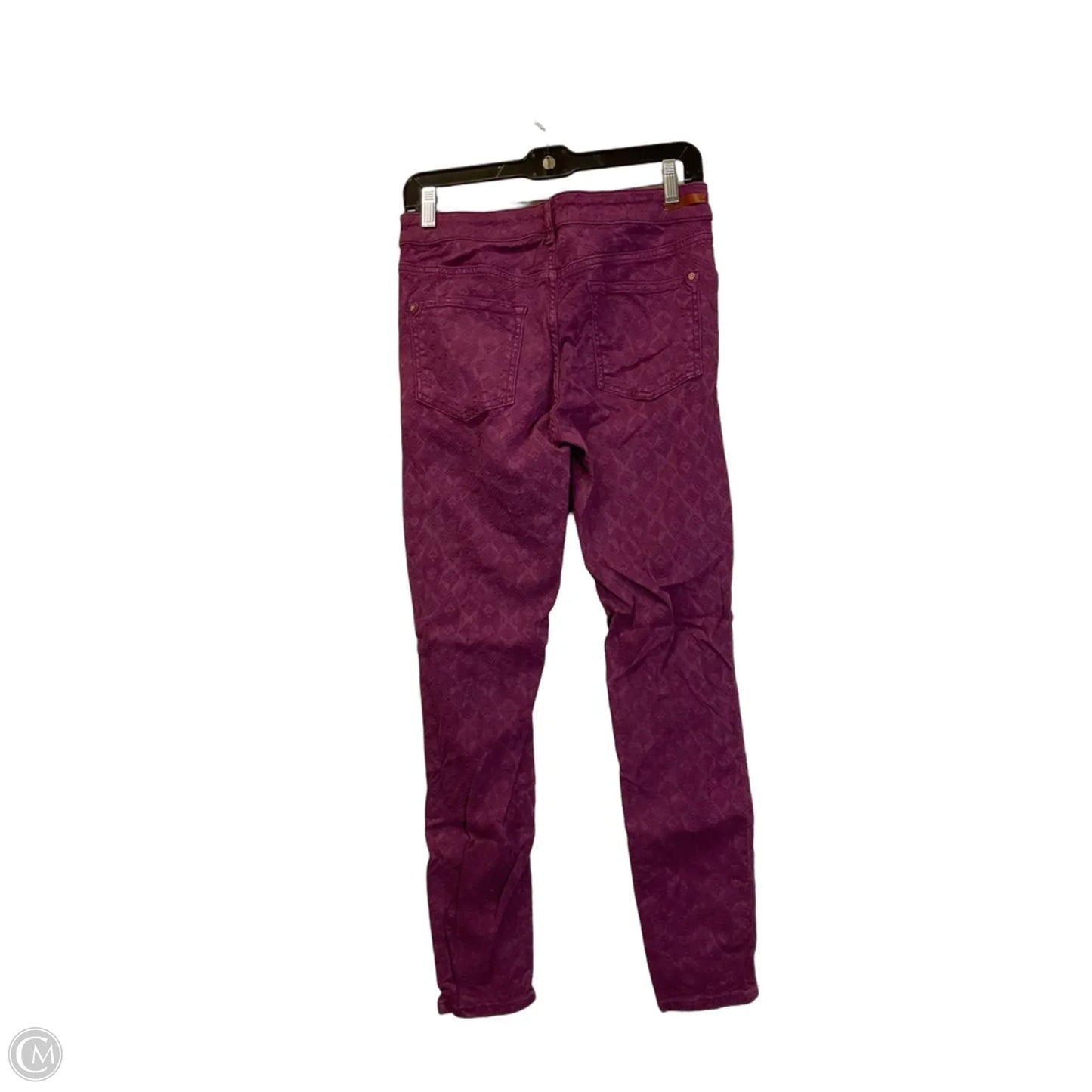 Pants Dress By Pilcro In Purple, Size: 6