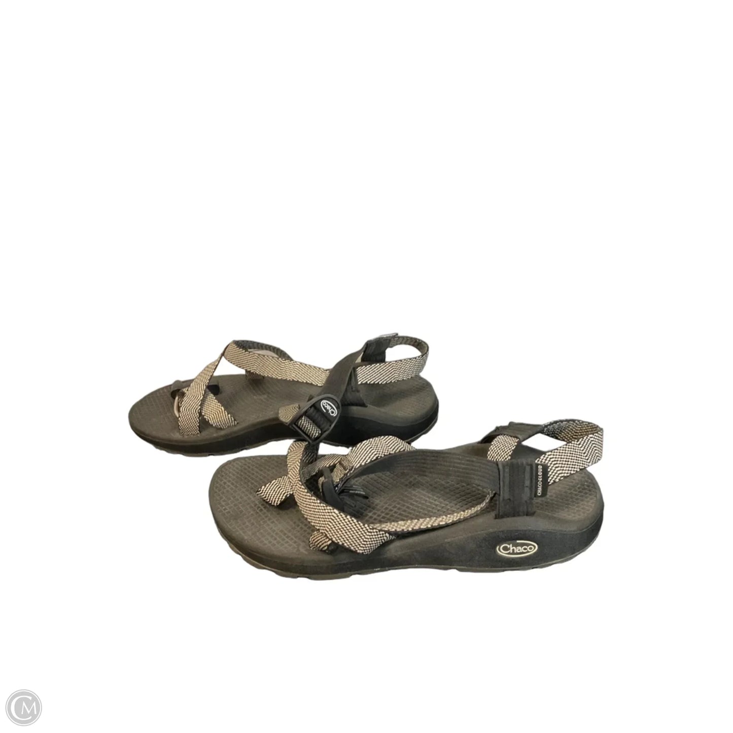 Sandals Flip Flops By Chacos In Black, Size: 11