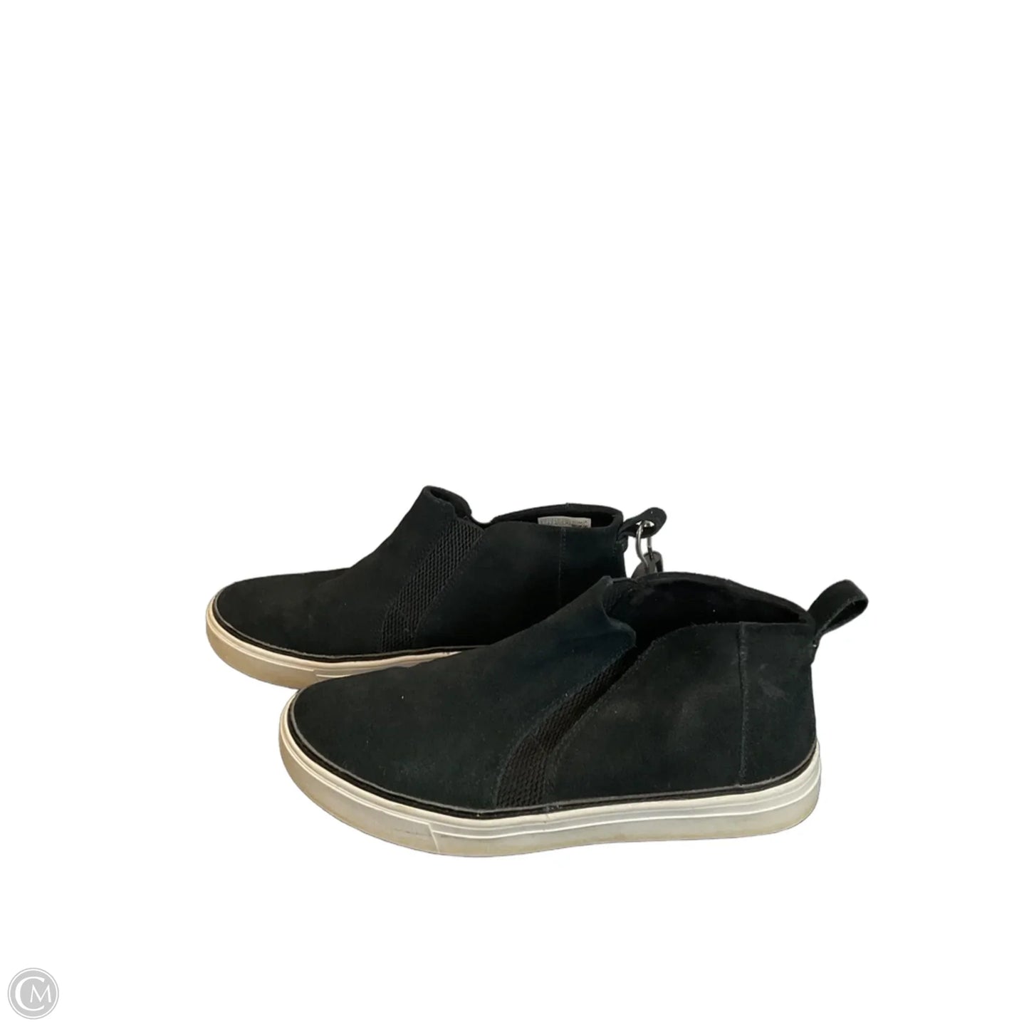 Shoes Flats By Toms In Black, Size: 11