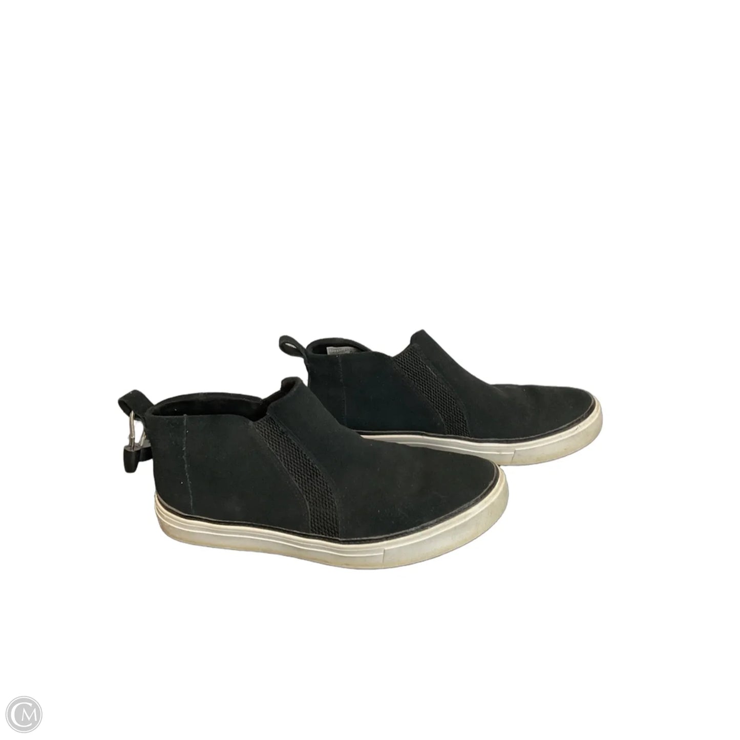 Shoes Flats By Toms In Black, Size: 11