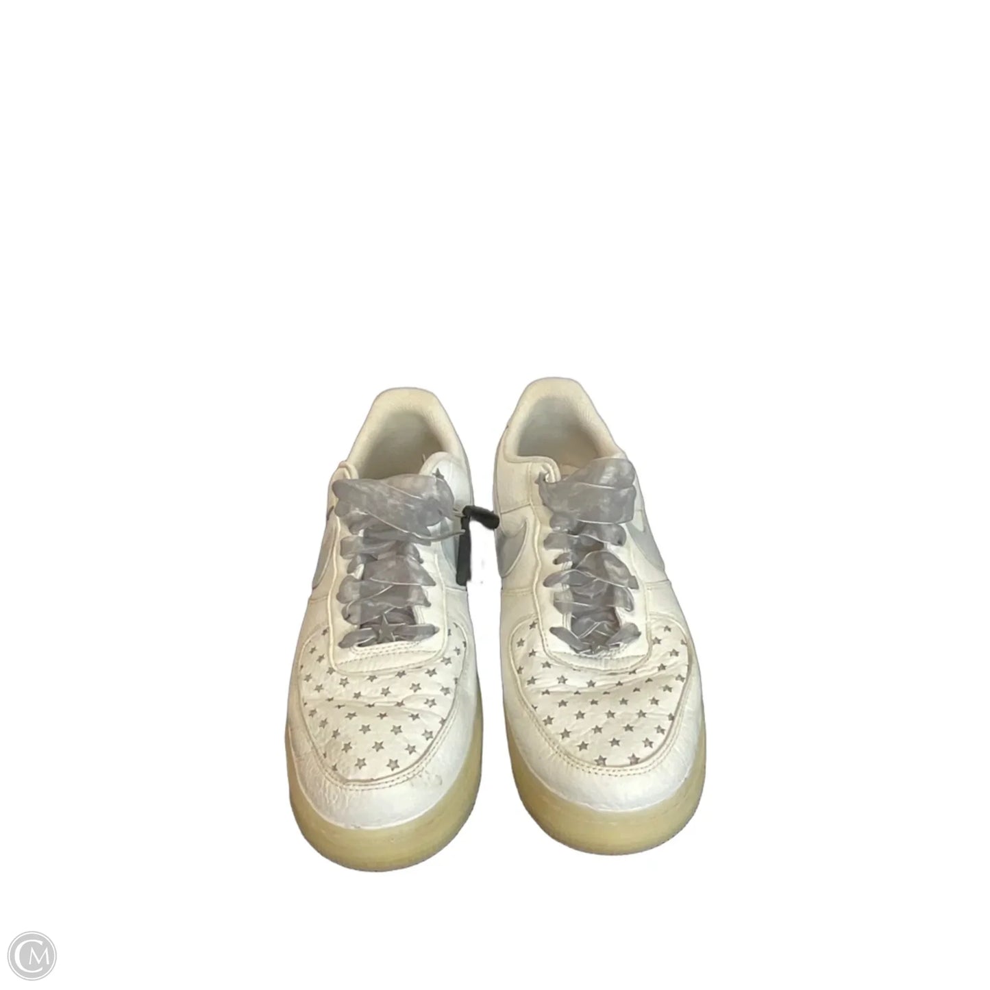 Shoes Sneakers By Nike In White, Size: 11.5