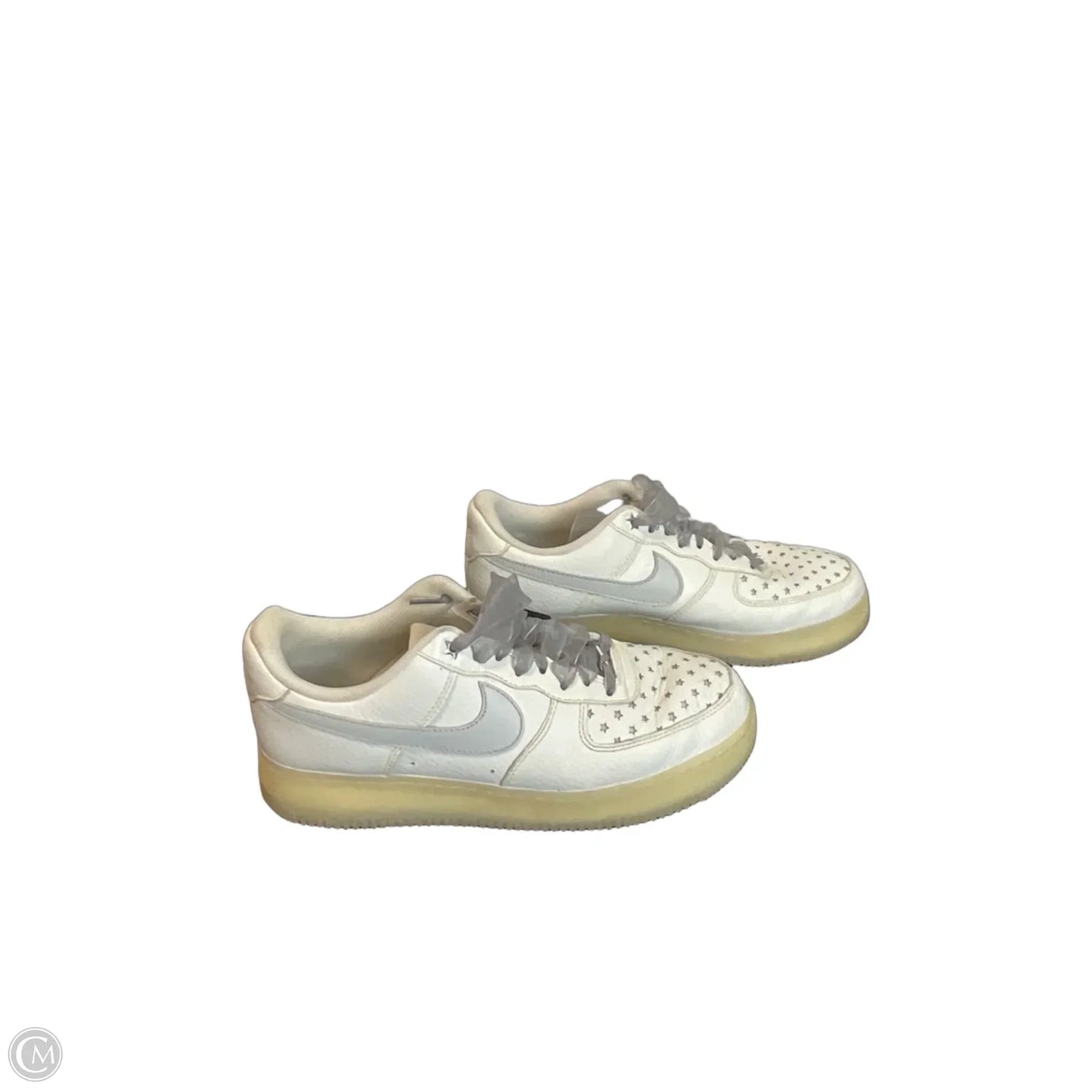 Shoes Sneakers By Nike In White, Size: 11.5