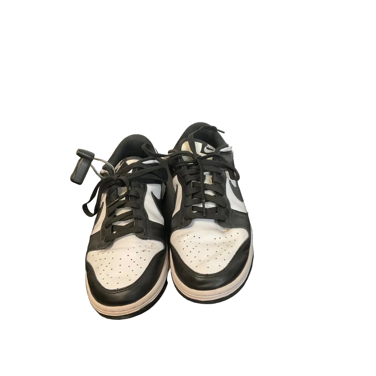 Shoes Athletic By Nike In Black, Size: 11
