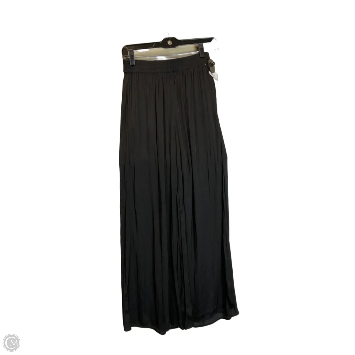 Pants Wide Leg By Philosophy In Black, Size: Xs