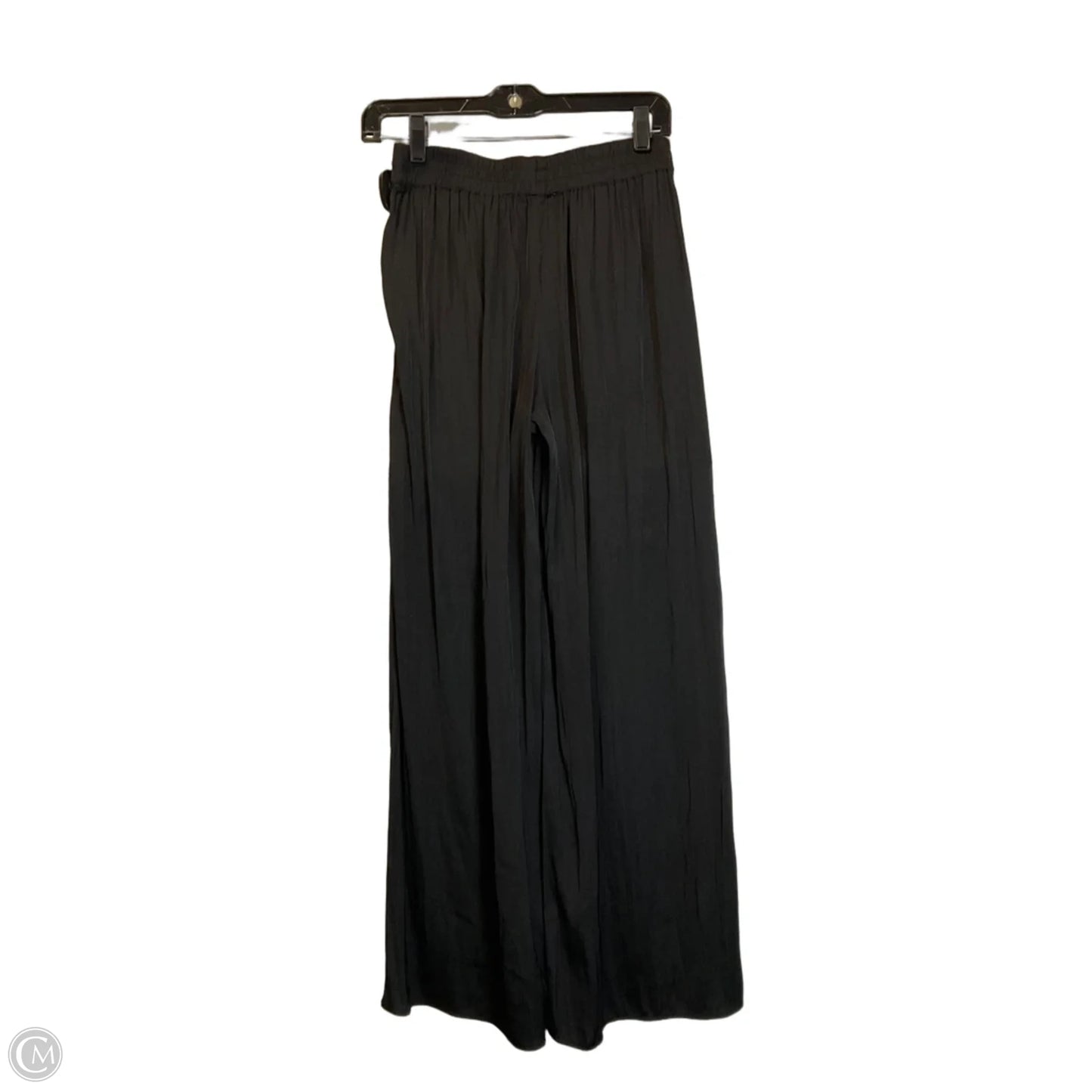 Pants Wide Leg By Philosophy In Black, Size: Xs