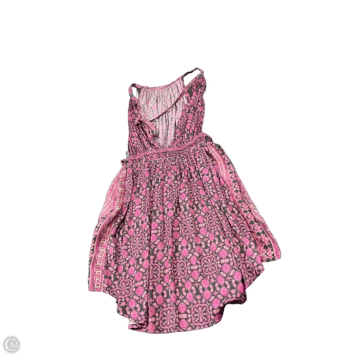 Dress Casual Short By Free People In Purple, Size: S