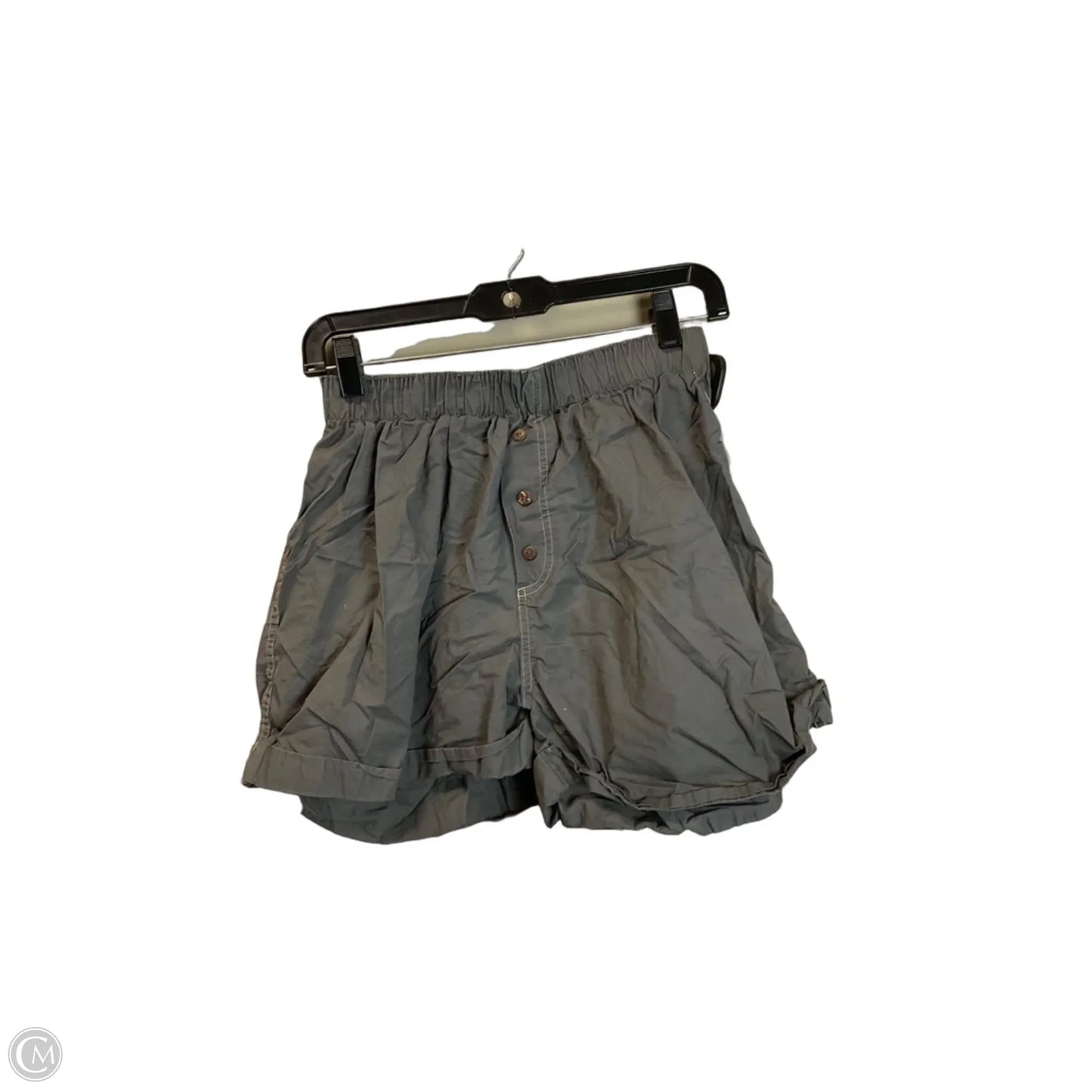 Shorts By Free People In Grey, Size: Xs