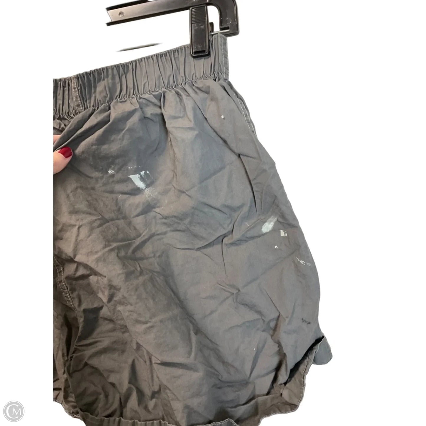 Shorts By Free People In Grey, Size: Xs