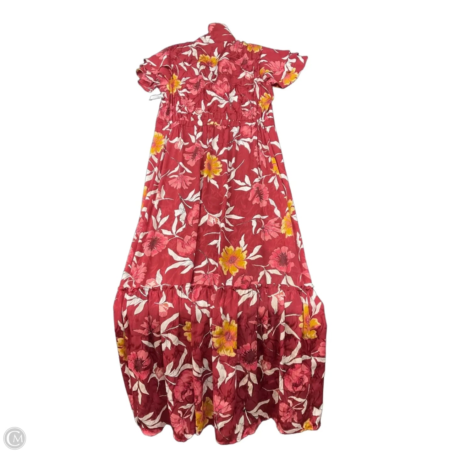 Dress Casual Maxi By Lovestitch In Red, Size: L