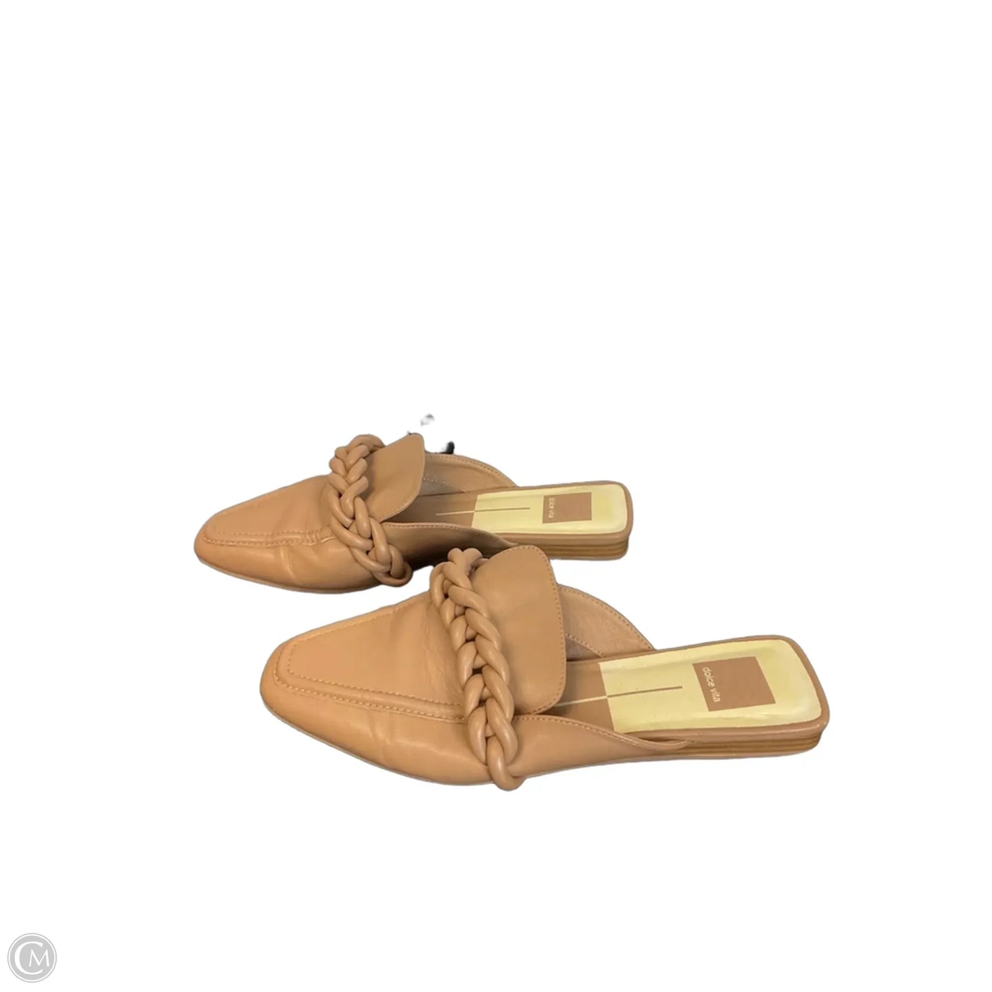 Shoes Flats By Dolce Vita In Tan, Size: 8.5