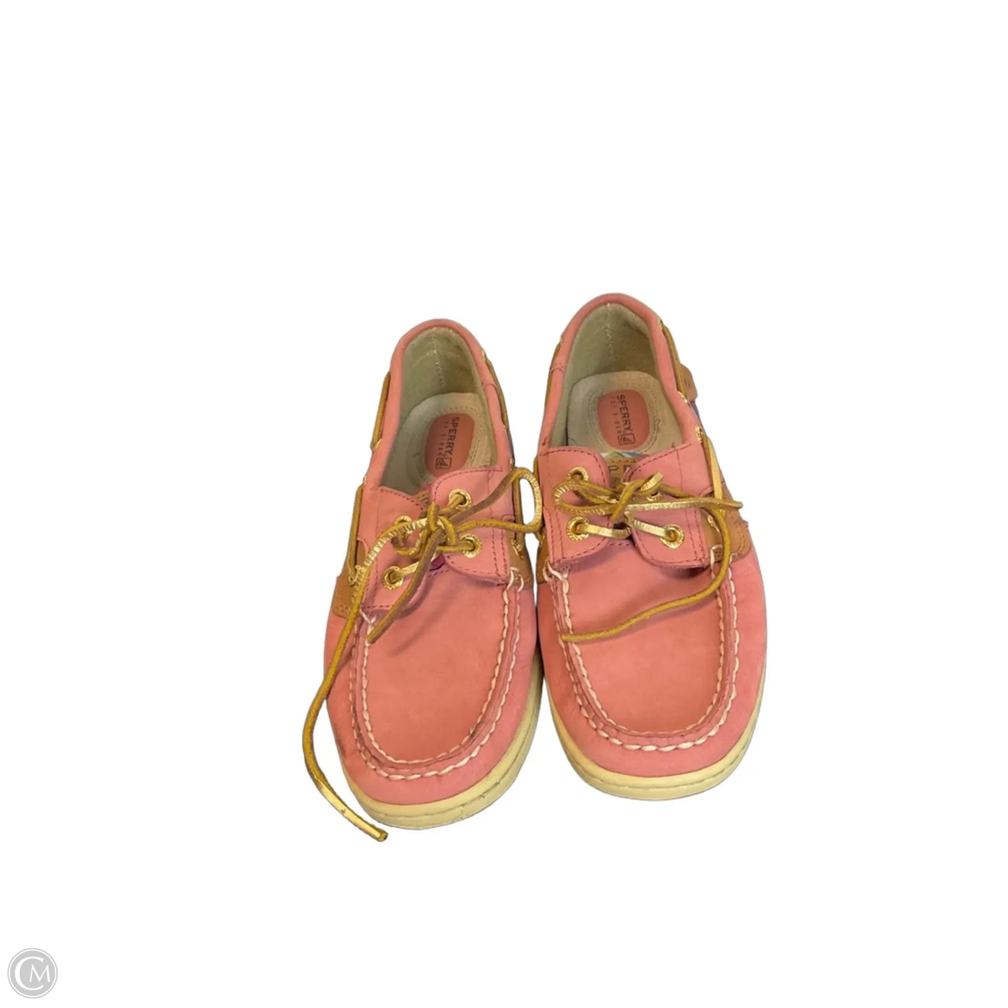Shoes Flats By Sperry In Pink, Size: 6.5