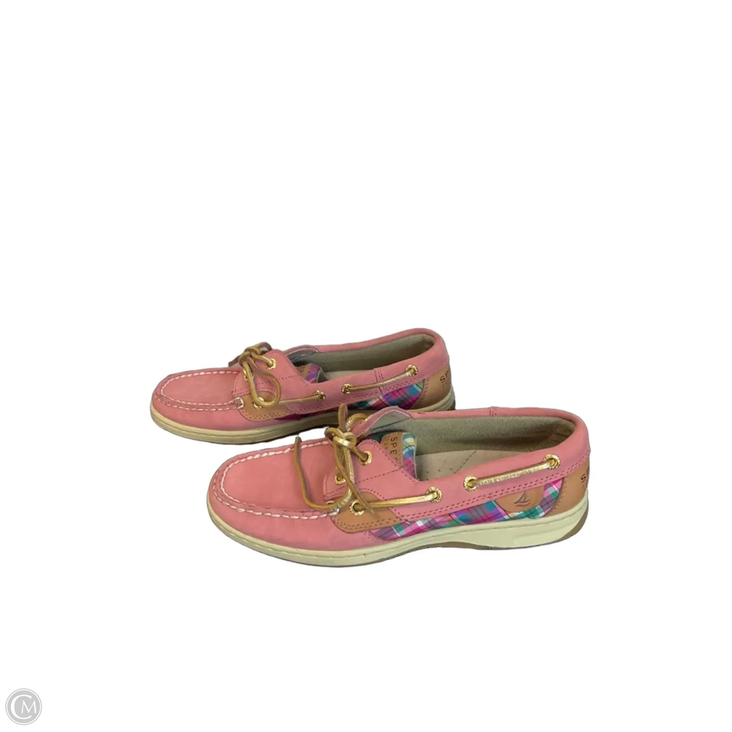 Shoes Flats By Sperry In Pink, Size: 6.5