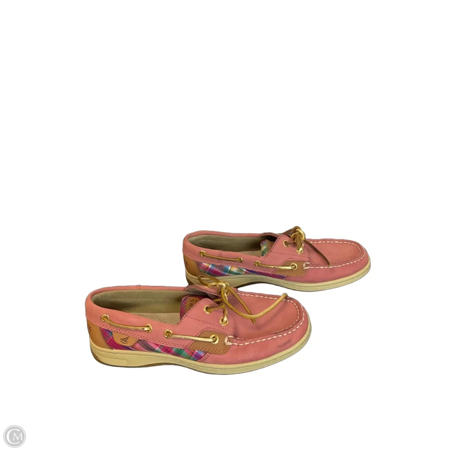 Shoes Flats By Sperry In Pink, Size: 6.5