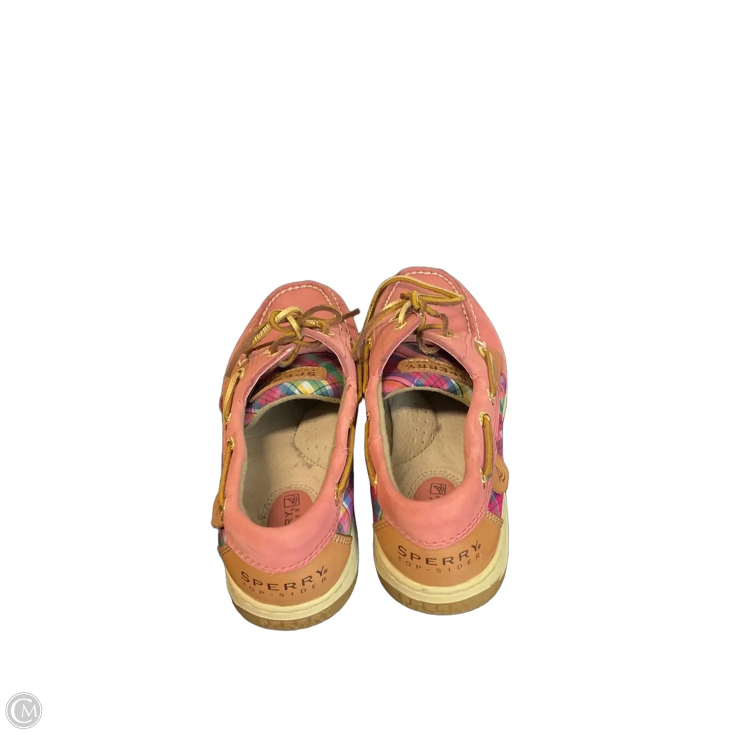 Shoes Flats By Sperry In Pink, Size: 6.5