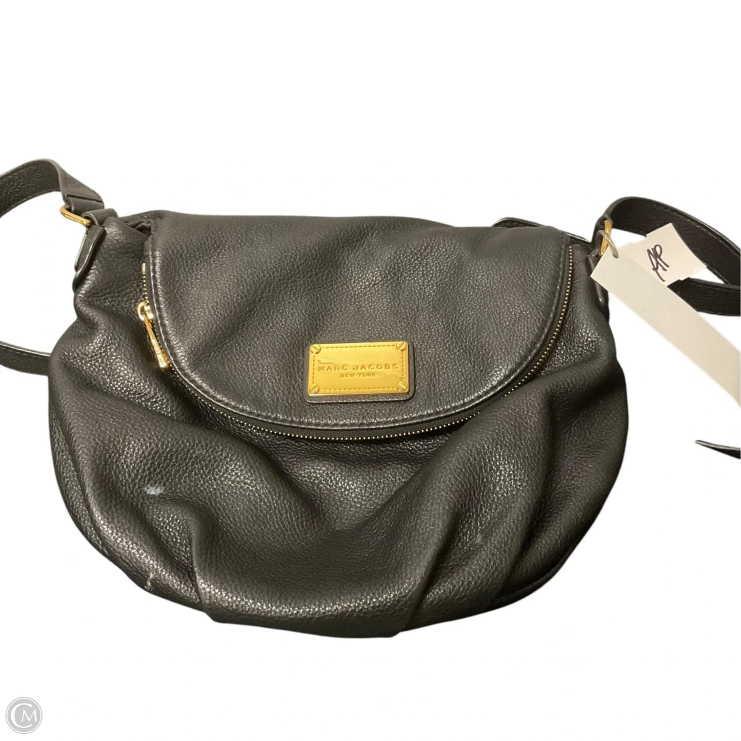 Crossbody Luxury Designer By Marc Jacobs, Size: Medium
