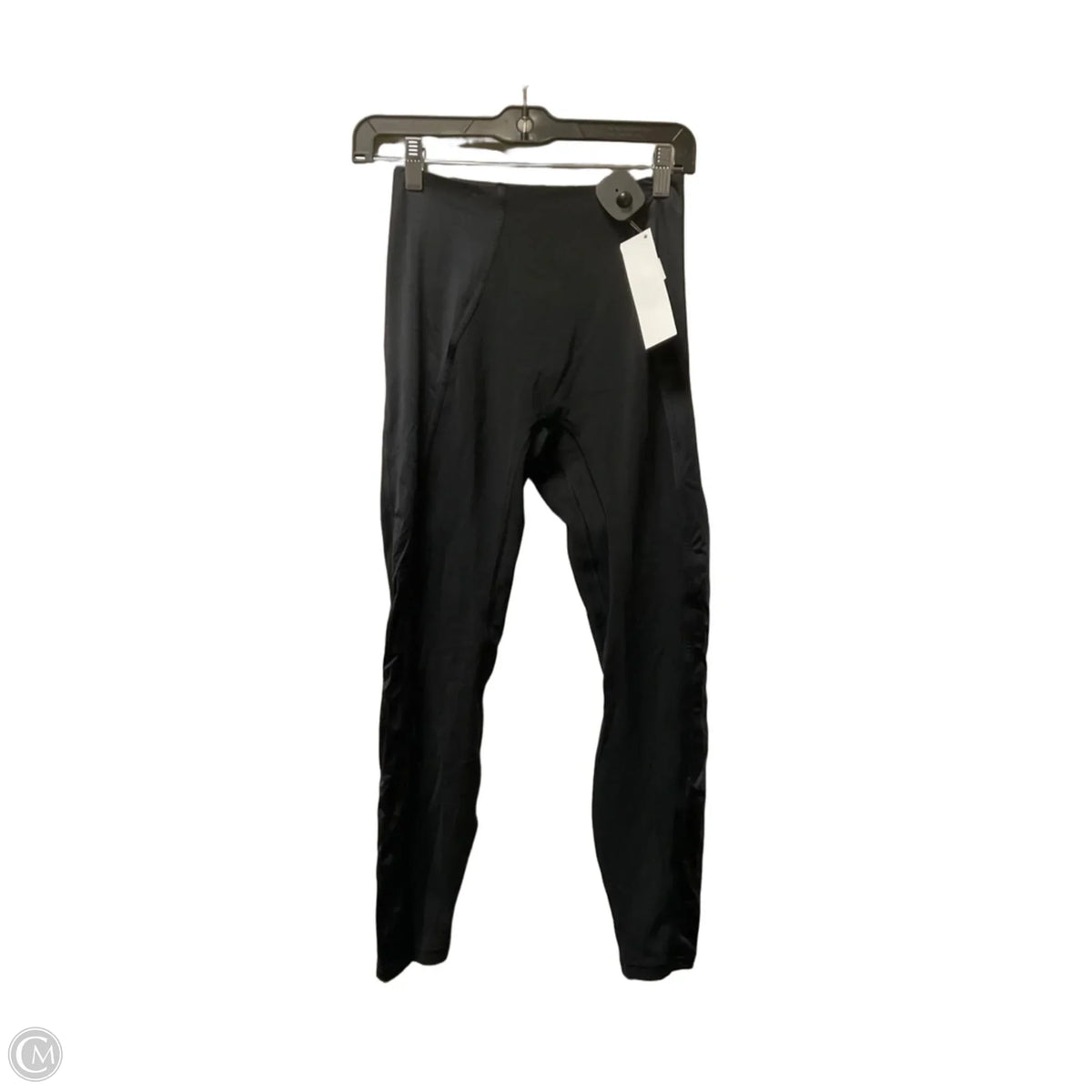Athletic Leggings By Lululemon In Black, Size: 6
