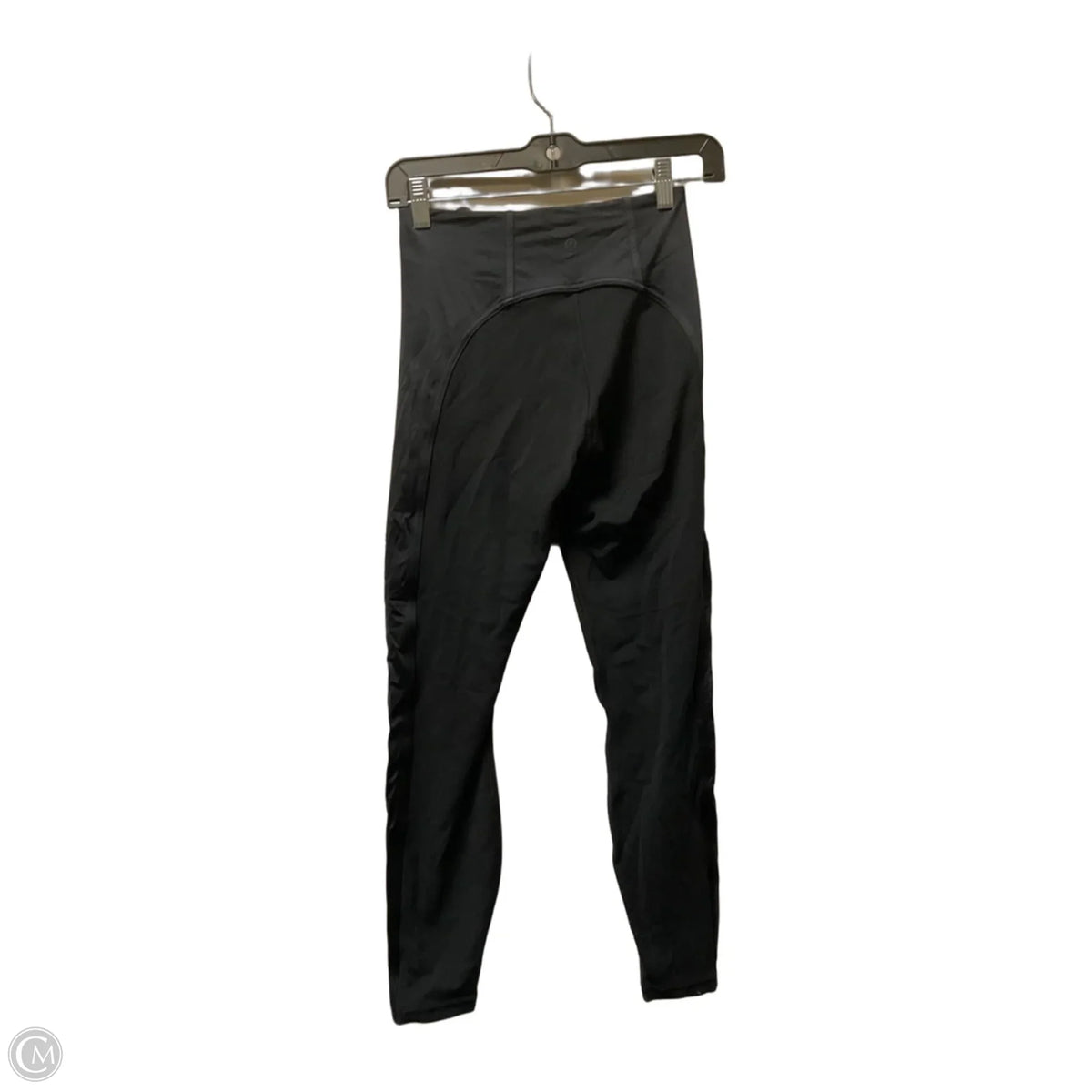 Athletic Leggings By Lululemon In Black, Size: 6