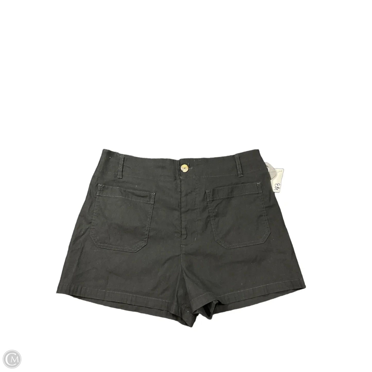 Shorts By Maeve In Black, Size: 12
