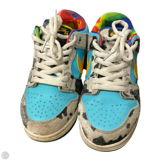 Shoes Athletic By Nike In Multi-colored, Size: 8.5