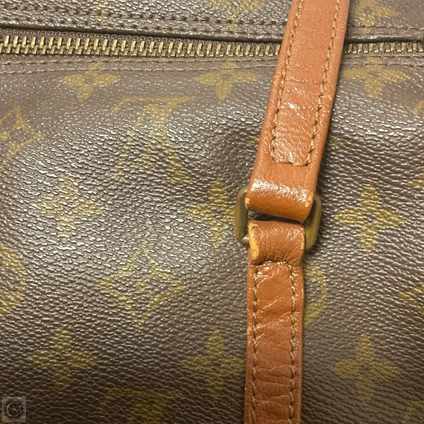 Handbag Luxury Designer By Louis Vuitton, Size: Small
