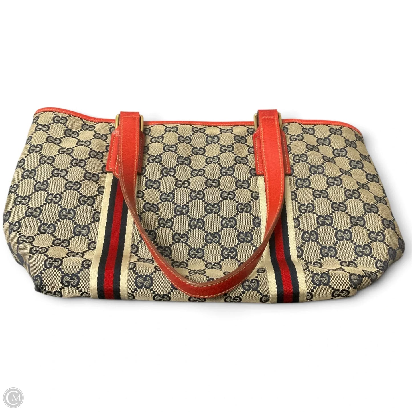 Handbag Luxury Designer By Gucci, Size: Small