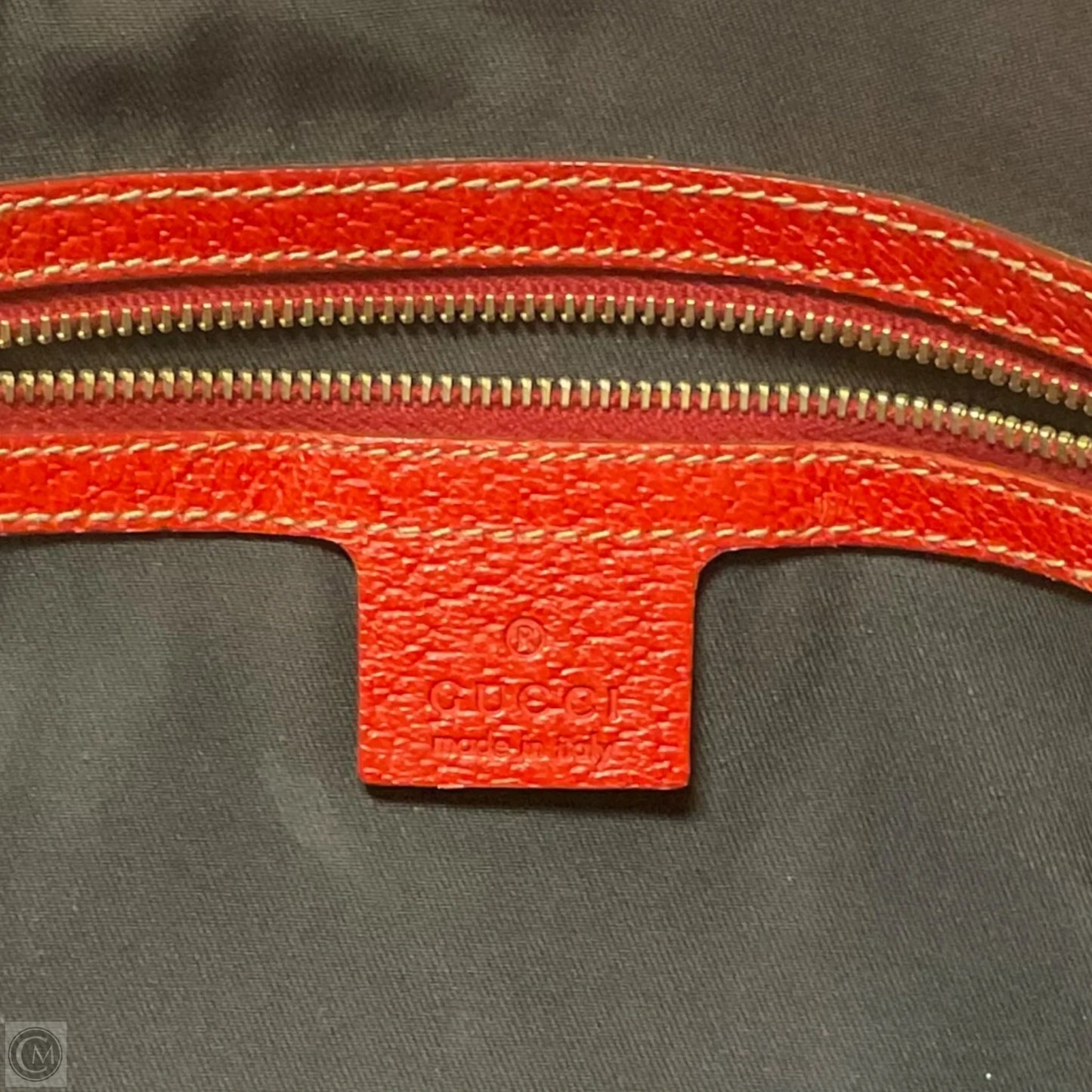 Handbag Luxury Designer By Gucci, Size: Small