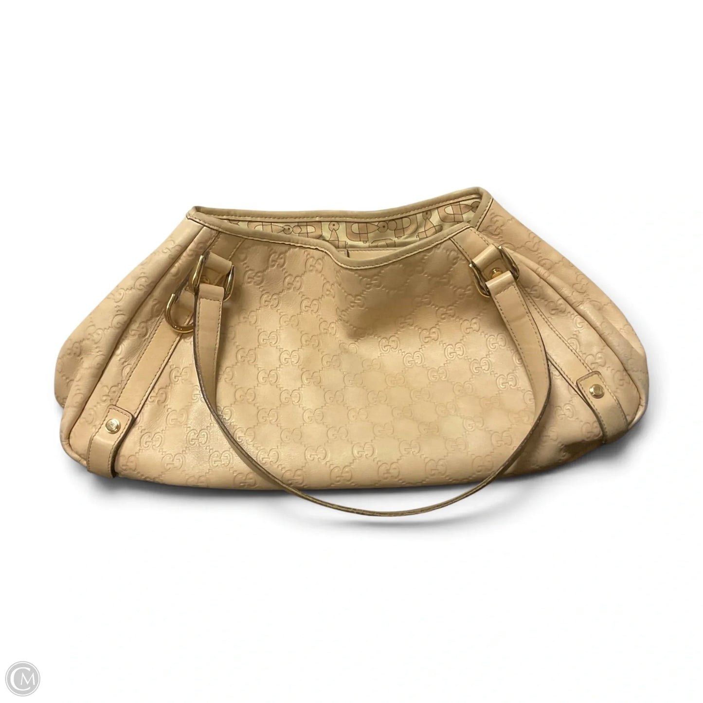 Handbag Luxury Designer By Gucci, Size: Small