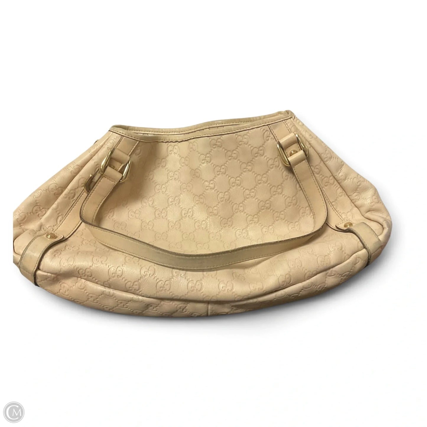 Handbag Luxury Designer By Gucci, Size: Small