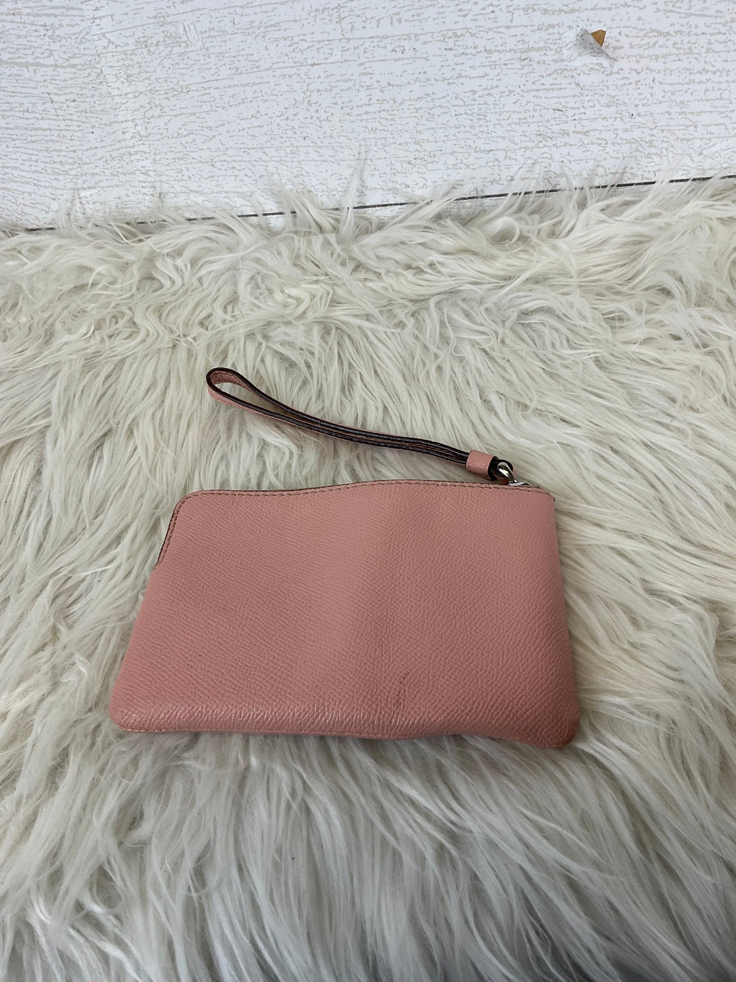 Wristlet Designer By Coach  Size: Small