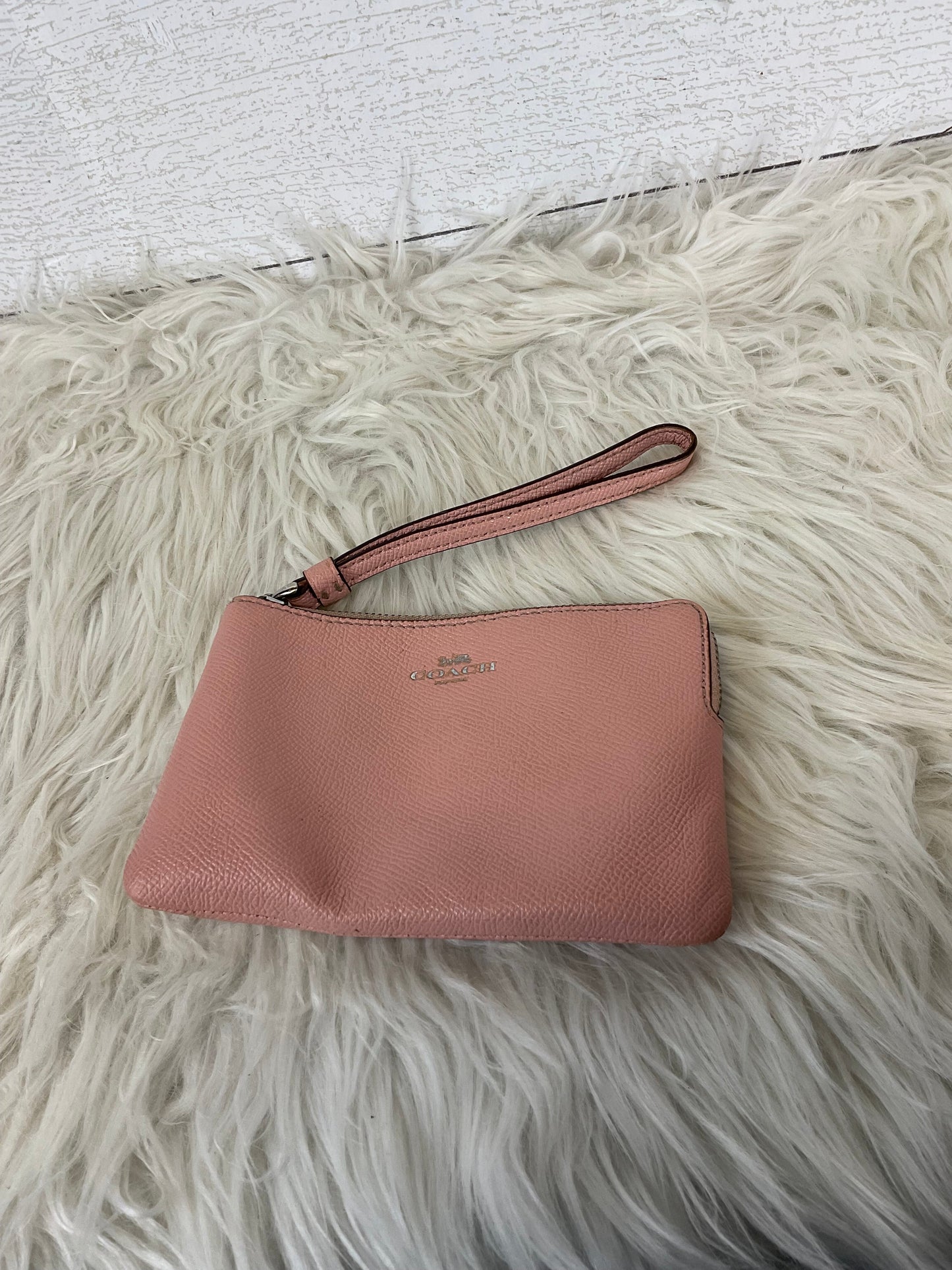 Wristlet Designer By Coach  Size: Small