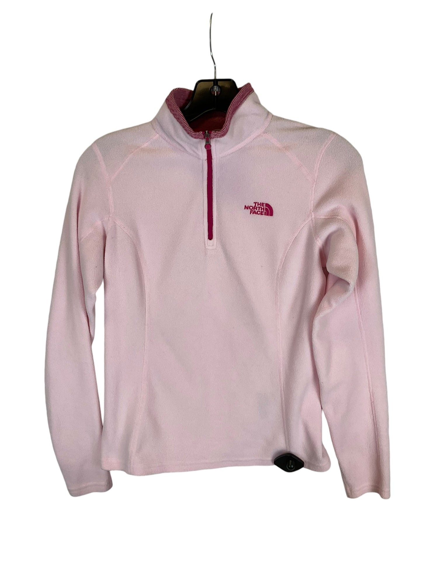 Jacket Designer By The North Face In Pink, Size: Xs