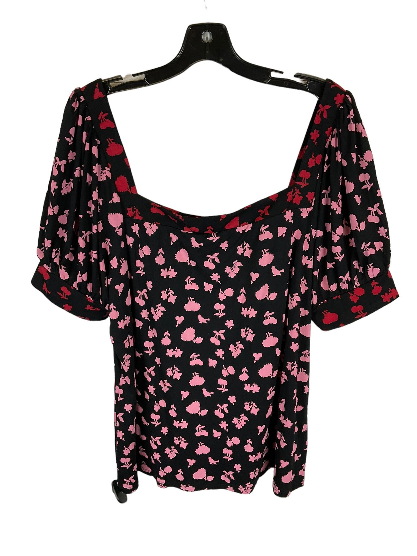 Top Short Sleeve By Boden  Size: 3x