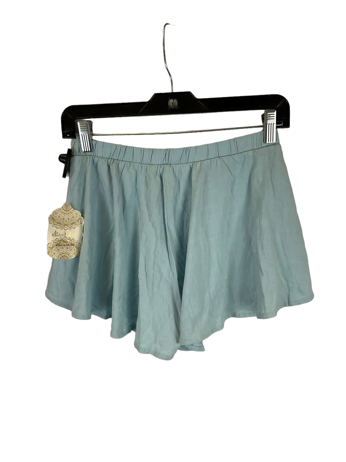Blue Shorts Altard State, Size Xs
