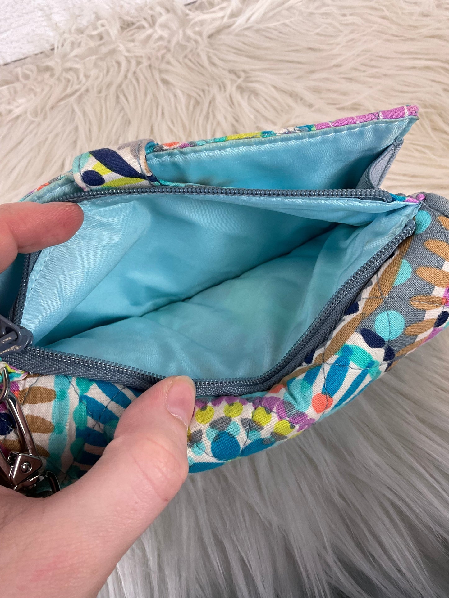 Wallet By Vera Bradley  Size: Medium