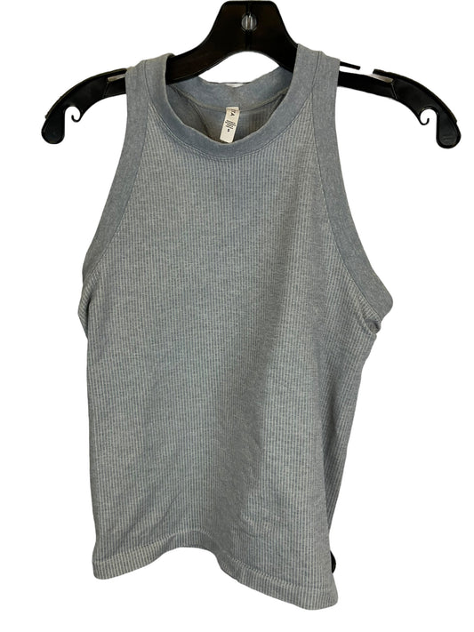 Grey Top Sleeveless Athleta, Size S