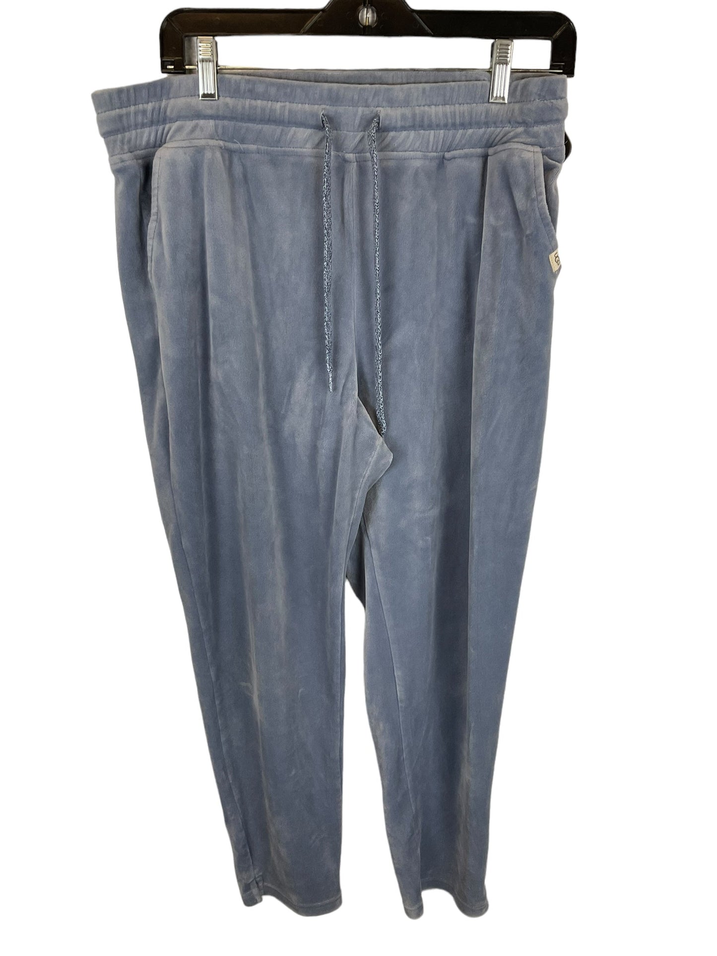 Blue Pants Designer Ugg, Size M