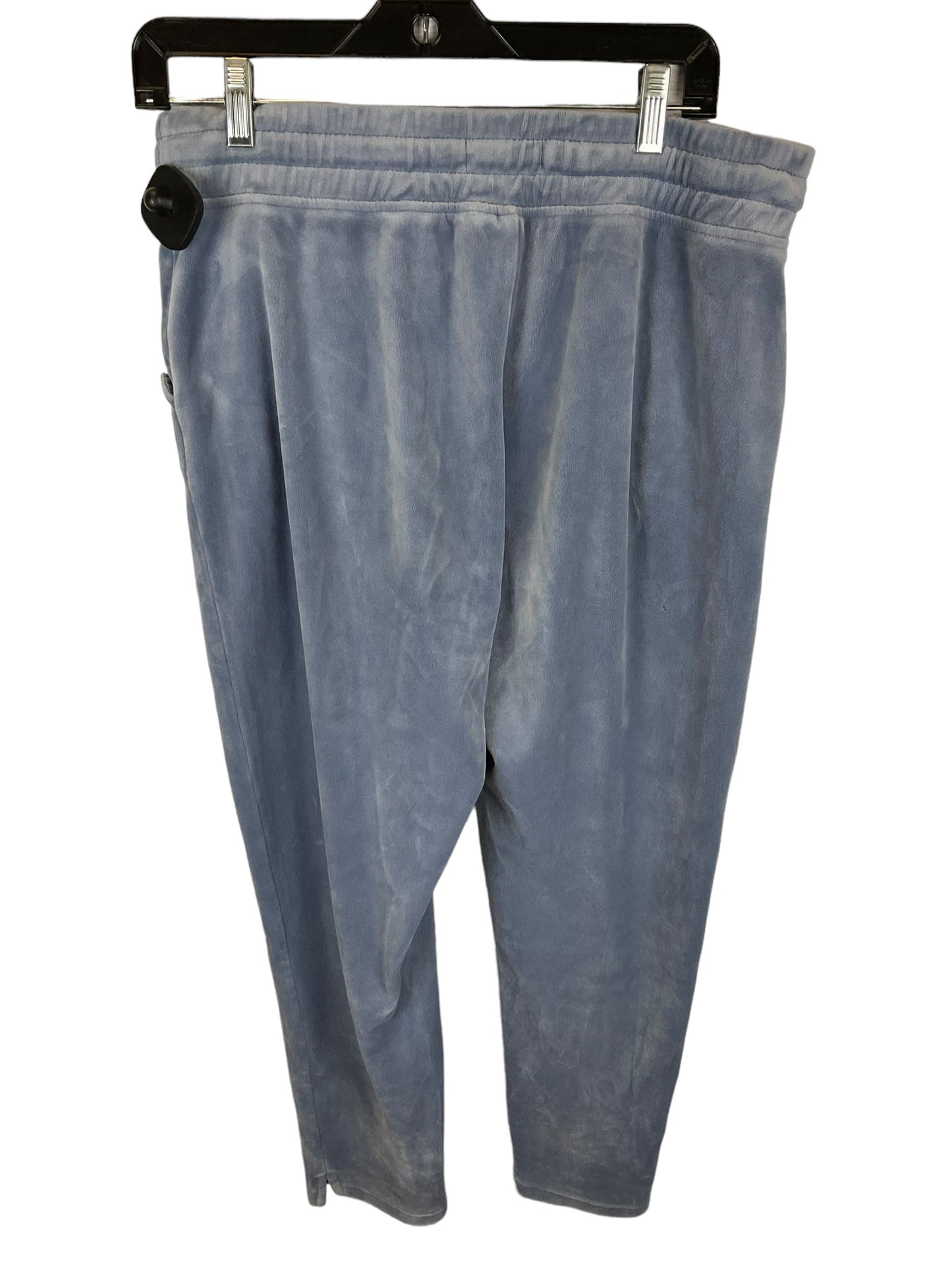Blue Pants Designer Ugg, Size M