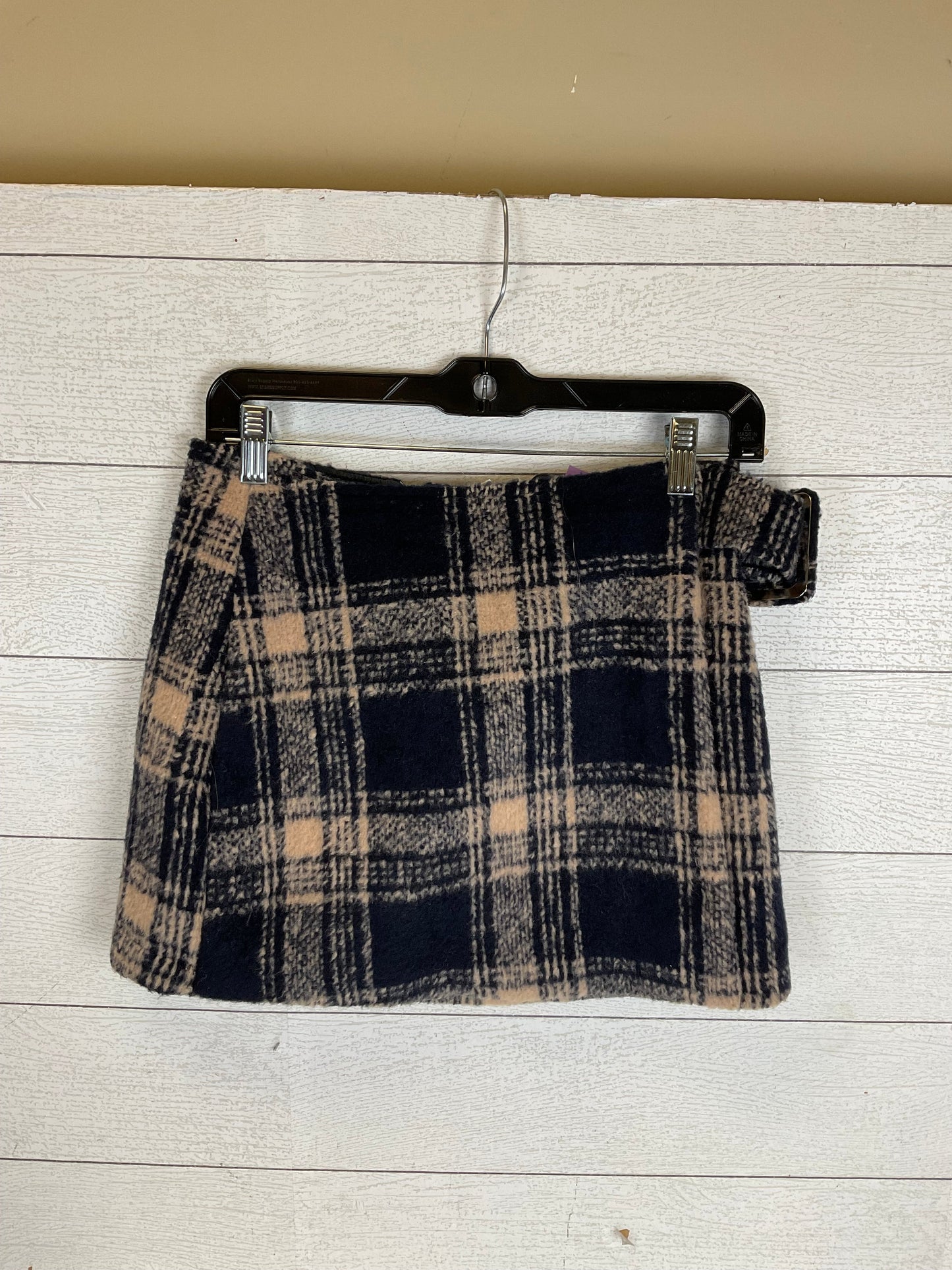 Plaid Pattern Skirt Mini & Short Urban Outfitters, Size S