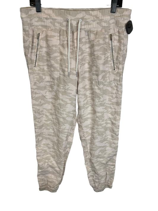 Camouflage Print Pants Cargo & Utility Athleta, Size 10