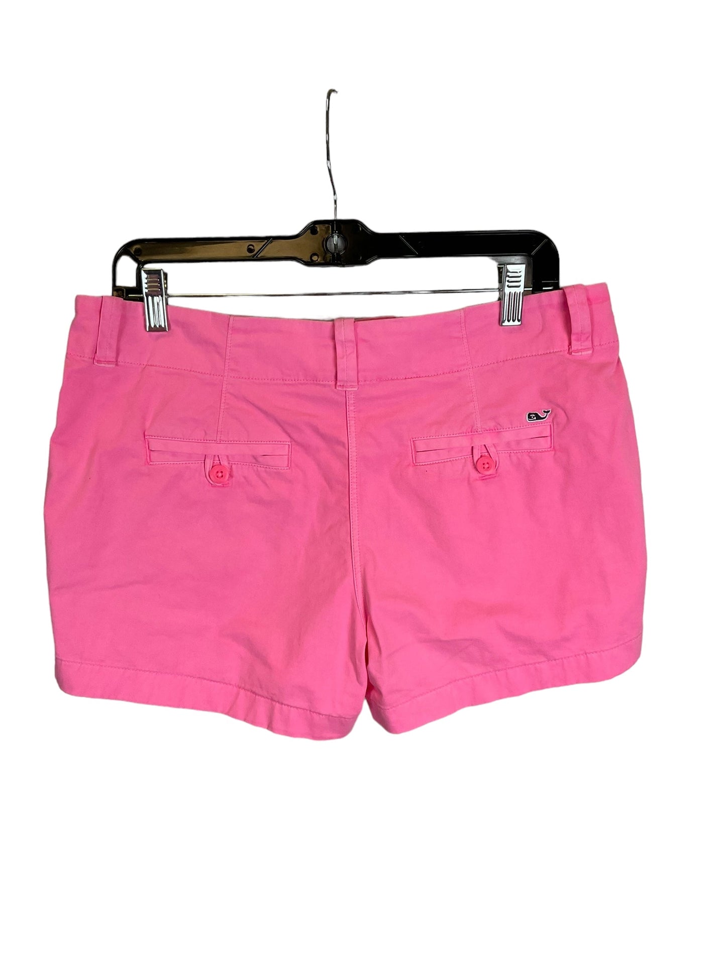 Pink Shorts Vineyard Vines, Size 8