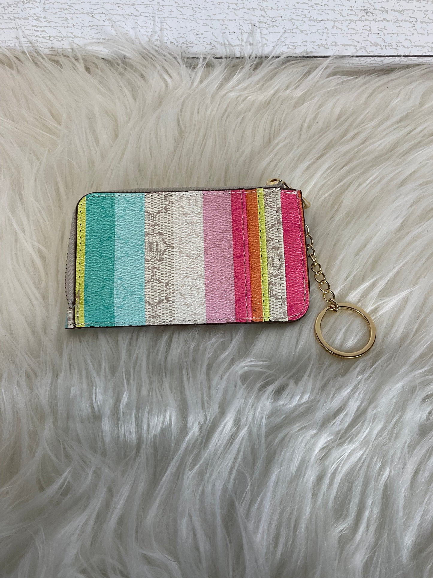 Wallet Designer Nanette Lepore, Size Small