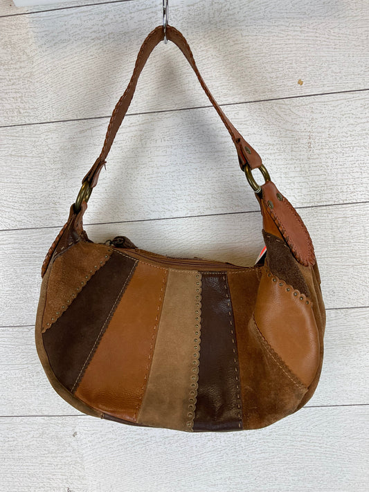 Handbag Designer Fossil, Size Medium
