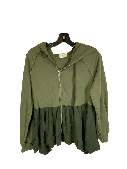 Green Jacket Other T.la, Size Xs